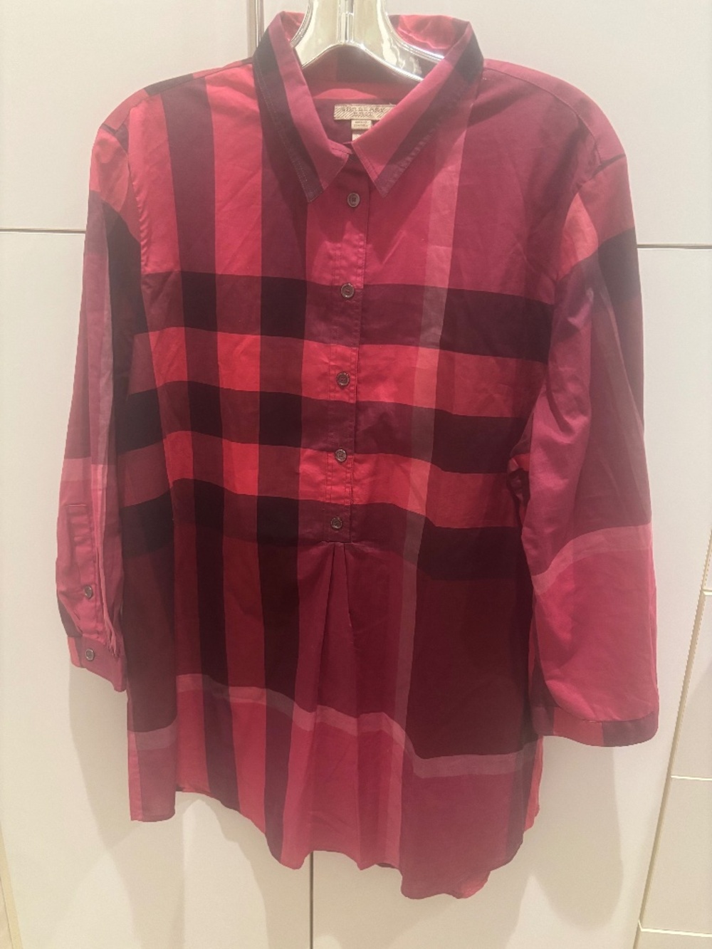 Burberry Britt Blouse